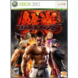 TEKKEN 6