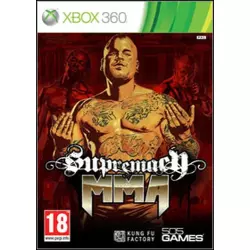 SUPREMACY MMA