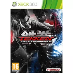 TEKKEN TAG TOURNAMENT 2