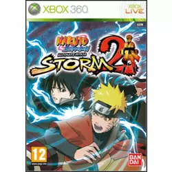 NARUTO SHIPPUDEN ULTIMATE NINJA STORM 2