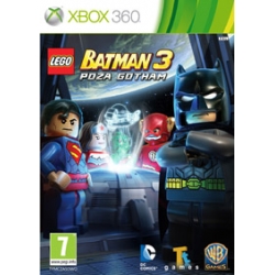 LEGO BATMAN 3 BEYOND GOTHAM