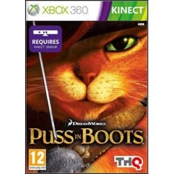 DREAMWORKS PUSS IN BOOTS
