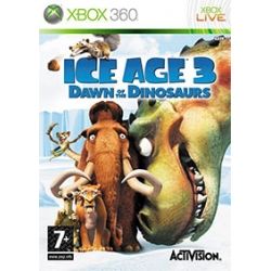 ICE AGE 3: DAWN OF THE DINOSAURS