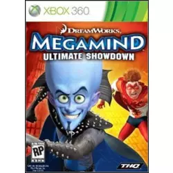 MEGAMIND: ULTIMATE SHOWDOWN