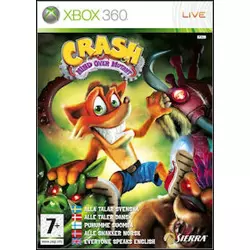 CRASH MIND OVER MUTANT