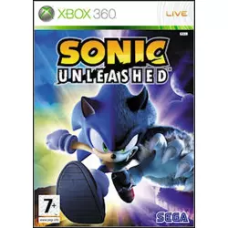 SONIC UNLEASHED