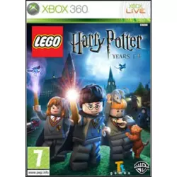 LEGO HARRY POTTER: YEARS 1-4