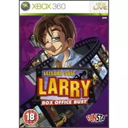 LEISURE SUIT LARRY: BOX OFFICE BUST