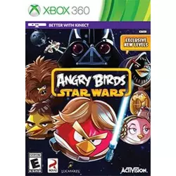 ANGRY BIRDS STAR WARS