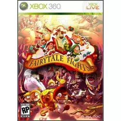 FAIRYTALE FIGHTS