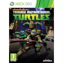 NICKELODEON TEENAGE MUTANT NINJA TURTLESS