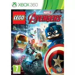 LEGO MARVEL AVENGERS