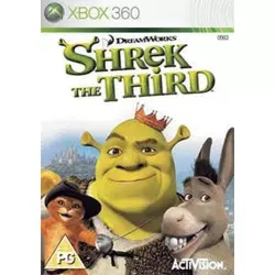 SHREK 3 THE THIRD
