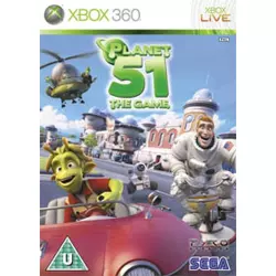 PLANET 51