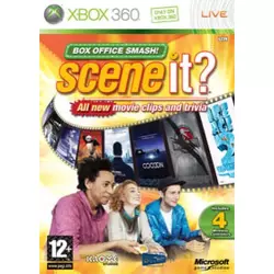SCENE IT? BOX OFFICE SMASH!