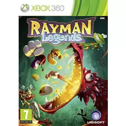 RAYMAN LEGENDS