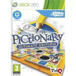 UDRAW: PICTIONARY