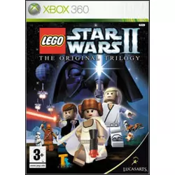 LEGO STAR WARS II THE ORIGINAL TRILOGY