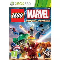 LEGO MARVEL SUPER HEROES