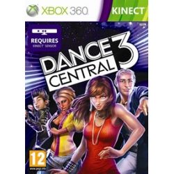 DANCE CENTRAL 3
