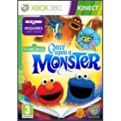SESAME STREET: ONCE UPON A MONSTER