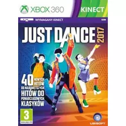 JUST DANCE 2017