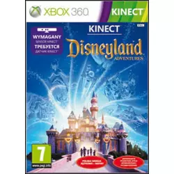 KINECT: DISNEYLAND ADVENTURES