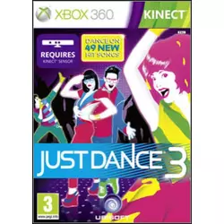 JUST DANCE 3