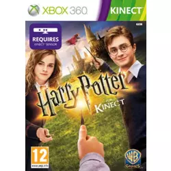 HARRY POTTER KINECT