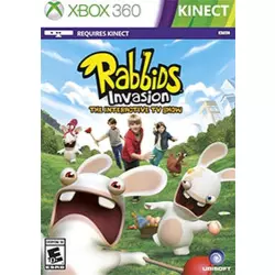 RABBIDS INVASION
