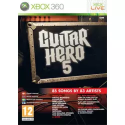 GUITAR HERO 5