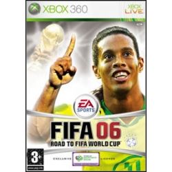FIFA 06 ROAD TO FIFA WORLD CUP