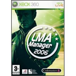 LMA MANAGER 2007