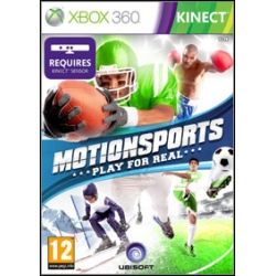 MOTIONSPORTS: PLAY FOR REAL