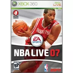 NBA LIVE 07