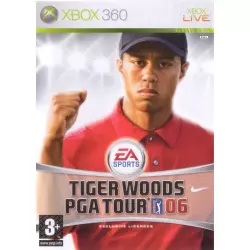 TIGER WOODS PGA TOUR 06