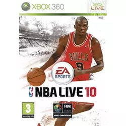 NBA LIVE 10