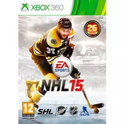 NHL 15