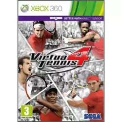 VIRTUA TENNIS 4