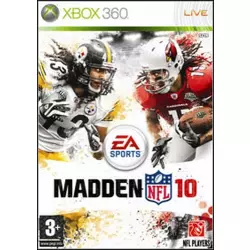 MADDEN NFL 10
