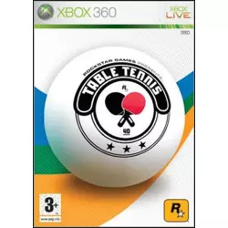 TABLE TENNIS