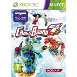 CROSSBOARD 7 KINECT