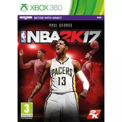 NBA 2K17