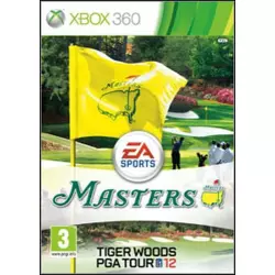 TIGER WOODS PGA TOUR 12