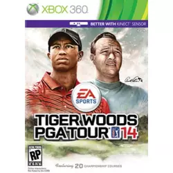 TIGER WOODS PGA TOUR 14