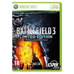 BATTLEFIELD 3 LIMITED ED. PHYSICAL WARFARE PACK