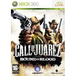 CALL OF JUAREZ BOUND IN BLOOD