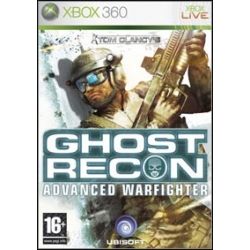 TOM CLANCY'S GHOST RECON: ADVANCED WARFIGHTER