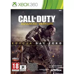 CALL OF DUTY ADVANCED WARFARE