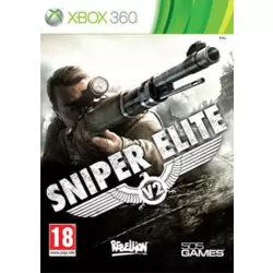 SNIPER ELITE V2